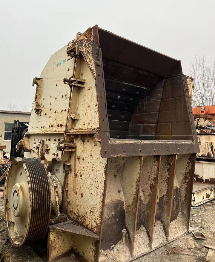 Metso Nordberg NP1620 Impact Crusher - Ударна дробарка: фото 3 Metso Nordberg NP1620 Impact Crusher - Ударна дробарка: фото 3