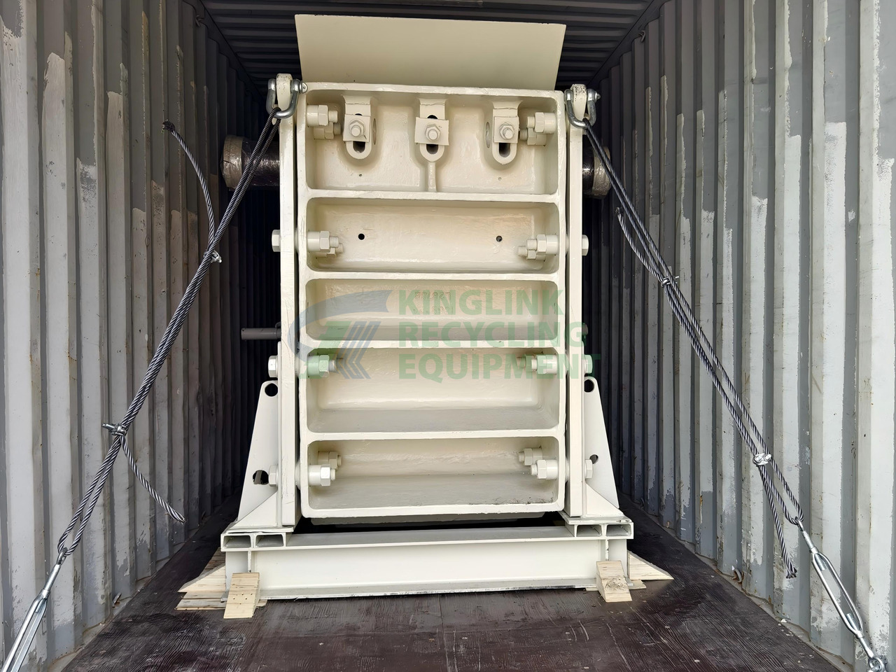 Щокова дробарка Metso Nordberg Renewed C100 JAW CRUSHER | Original: фото 7