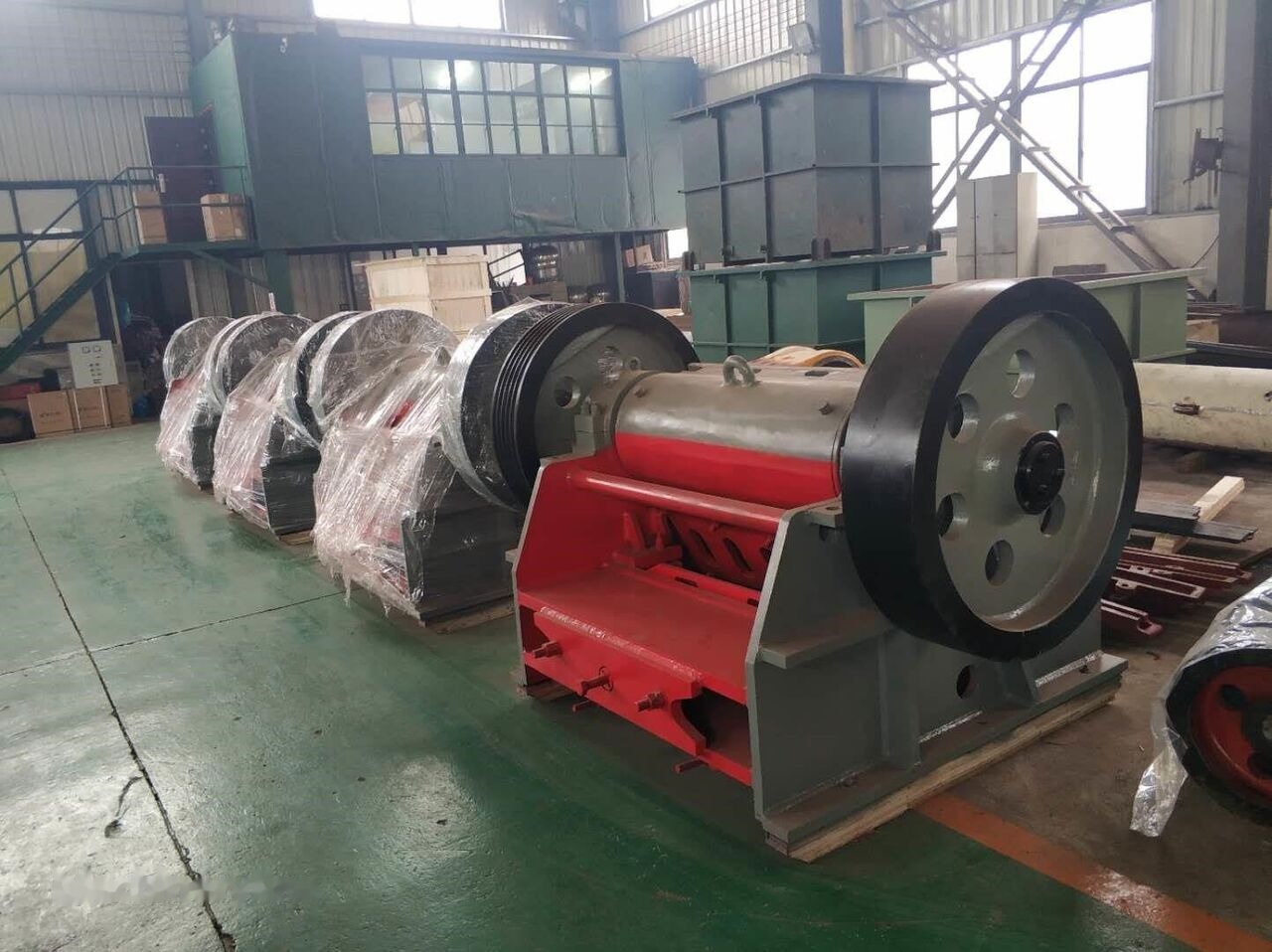 New GATOR PEX1047 - Щокова дробарка: фото 2 New GATOR PEX1047 - Щокова дробарка: фото 2