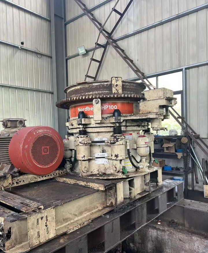 Nordberg Metso HP100 Cone Crusher - Конусна дробарка: фото 1 Nordberg Metso HP100 Cone Crusher - Конусна дробарка: фото 1