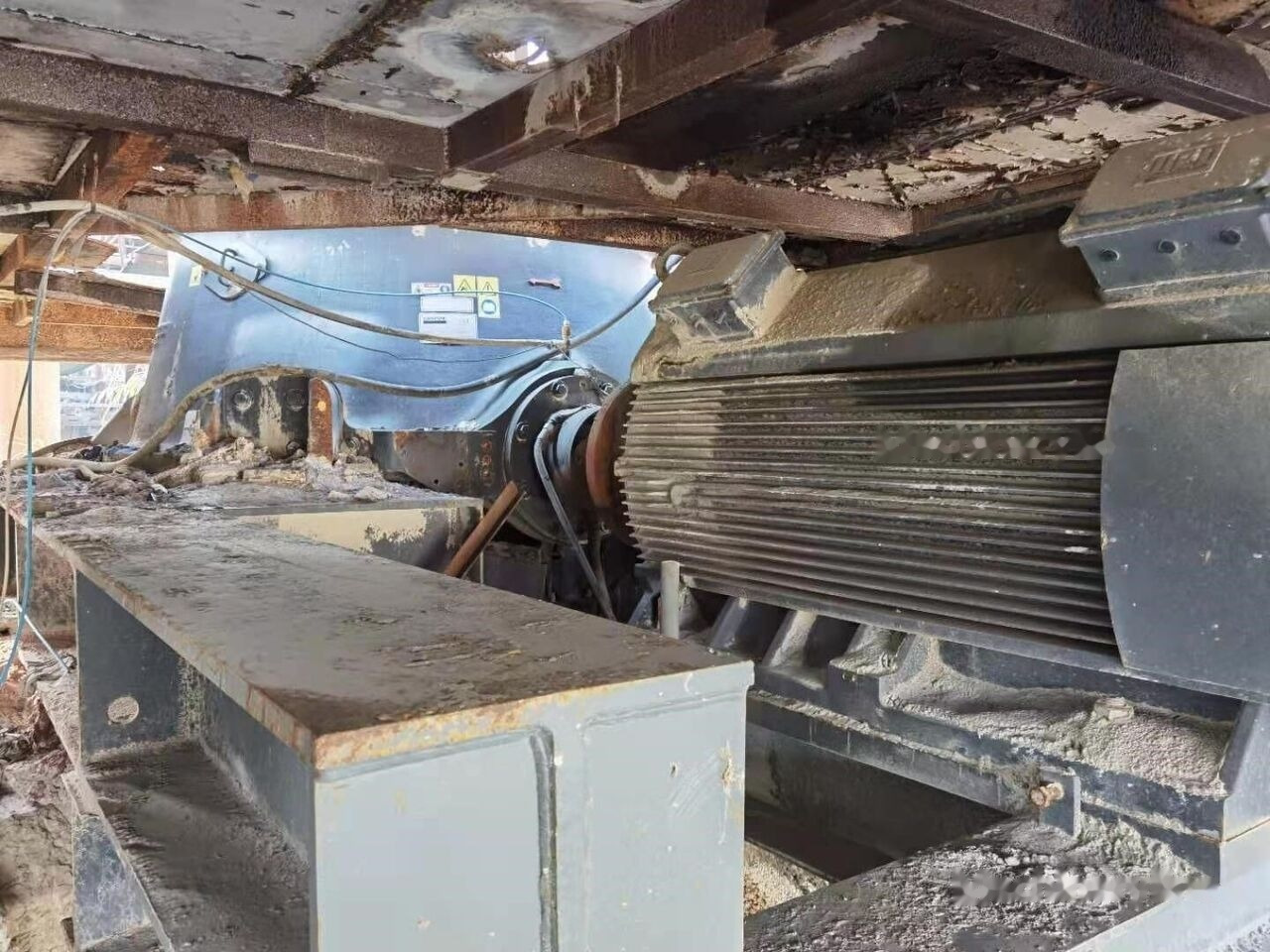 Sandvik CH870 - Конусна дробарка: фото 3 Sandvik CH870 - Конусна дробарка: фото 3