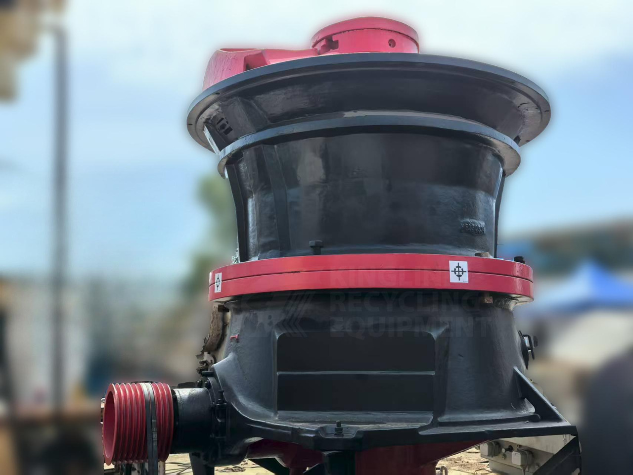 Sandvik Used CS440 Cone Crusher - Конусна дробарка: фото 3 Sandvik Used CS440 Cone Crusher - Конусна дробарка: фото 3