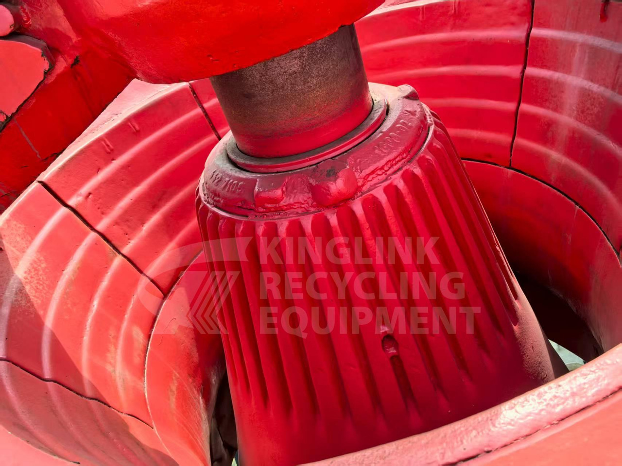 Sandvik Used CS440 Cone Crusher - Конусна дробарка: фото 4 Sandvik Used CS440 Cone Crusher - Конусна дробарка: фото 4