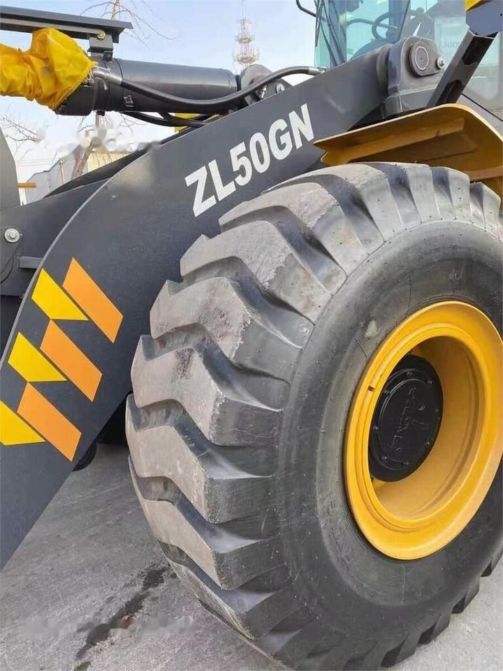 XCMG NEW ZL50GN Wheel loader for Mining and Quarry - Колісний навантажувач: фото 4 XCMG NEW ZL50GN Wheel loader for Mining and Quarry - Колісний навантажувач: фото 4