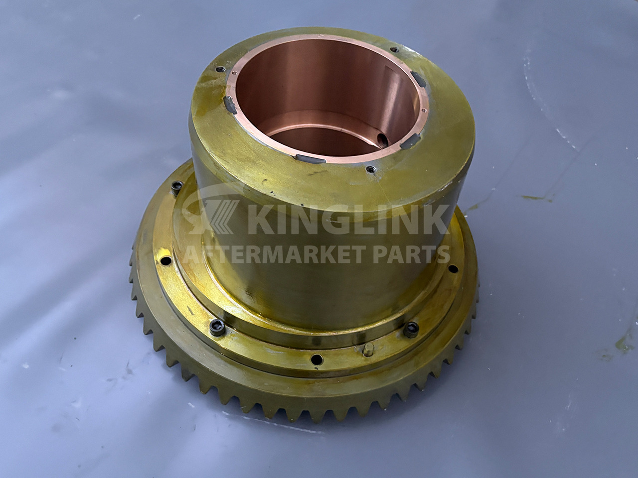 KINGLINK Eccentric Assembly 7090228205 For HP100 Cone Crusher - Запчастини в категорії Дробарки: фото 4 KINGLINK Eccentric Assembly 7090228205 For HP100 Cone Crusher - Запчастини в категорії Дробарки: фото 4