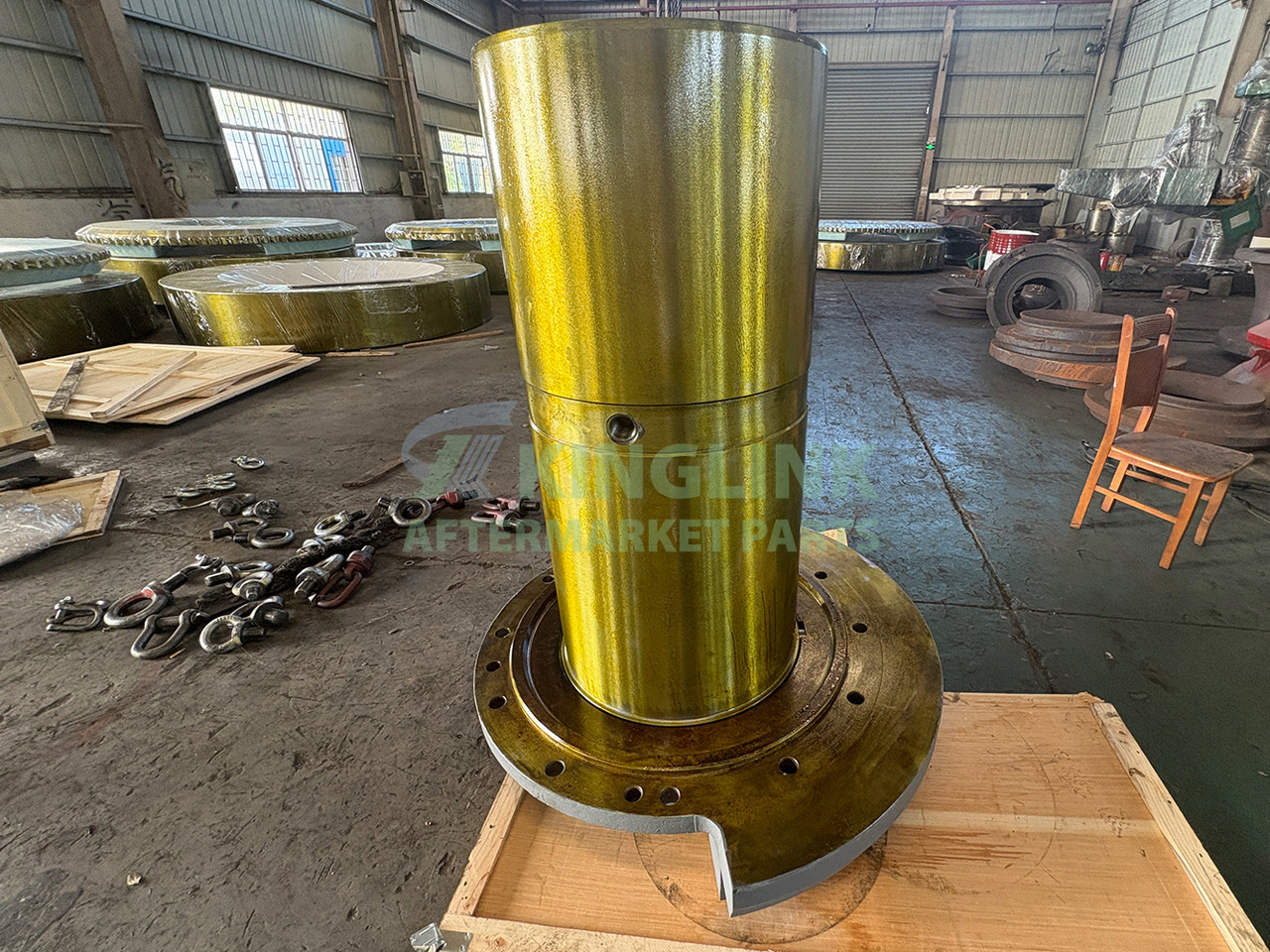 KINGLINK High Quality Accessories Eccentric Set 17001189 for Tc84X Cone Crusher - Запчастини в категорії Будівельна техніка: фото 5 KINGLINK High Quality Accessories Eccentric Set 17001189 for Tc84X Cone Crusher - Запчастини в категорії Будівельна техніка: фото 5