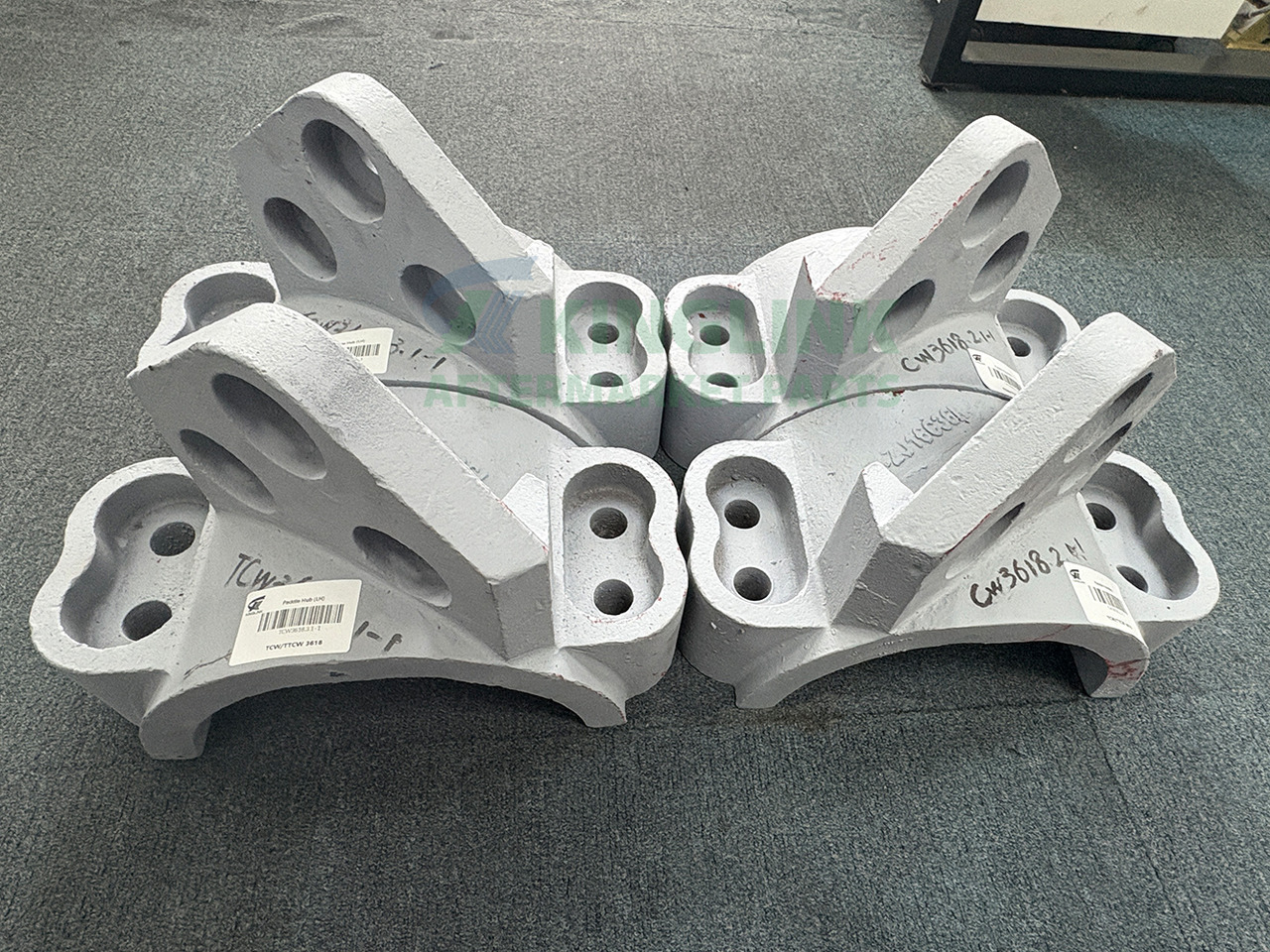 KINGLINK Spare Parts Trio 36'' 44'' Coarse Material Sand Washer - Запчастини в категорії Гірничодобувна техніка: фото 2 KINGLINK Spare Parts Trio 36'' 44'' Coarse Material Sand Washer - Запчастини в категорії Гірничодобувна техніка: фото 2