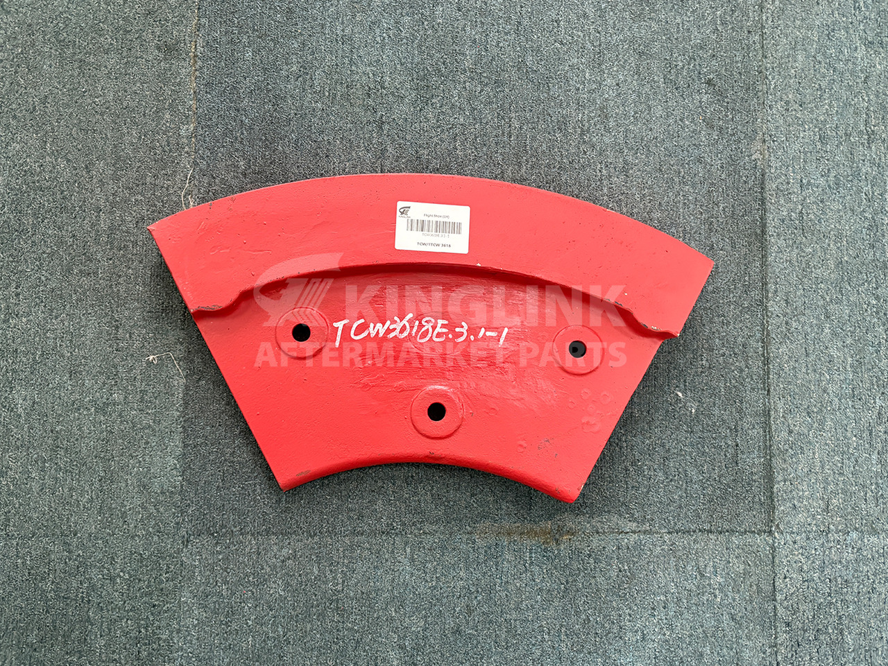 KINGLINK Spare Parts Trio 36'' 44'' Coarse Material Sand Washer - Запчастини в категорії Гірничодобувна техніка: фото 4 KINGLINK Spare Parts Trio 36'' 44'' Coarse Material Sand Washer - Запчастини в категорії Гірничодобувна техніка: фото 4