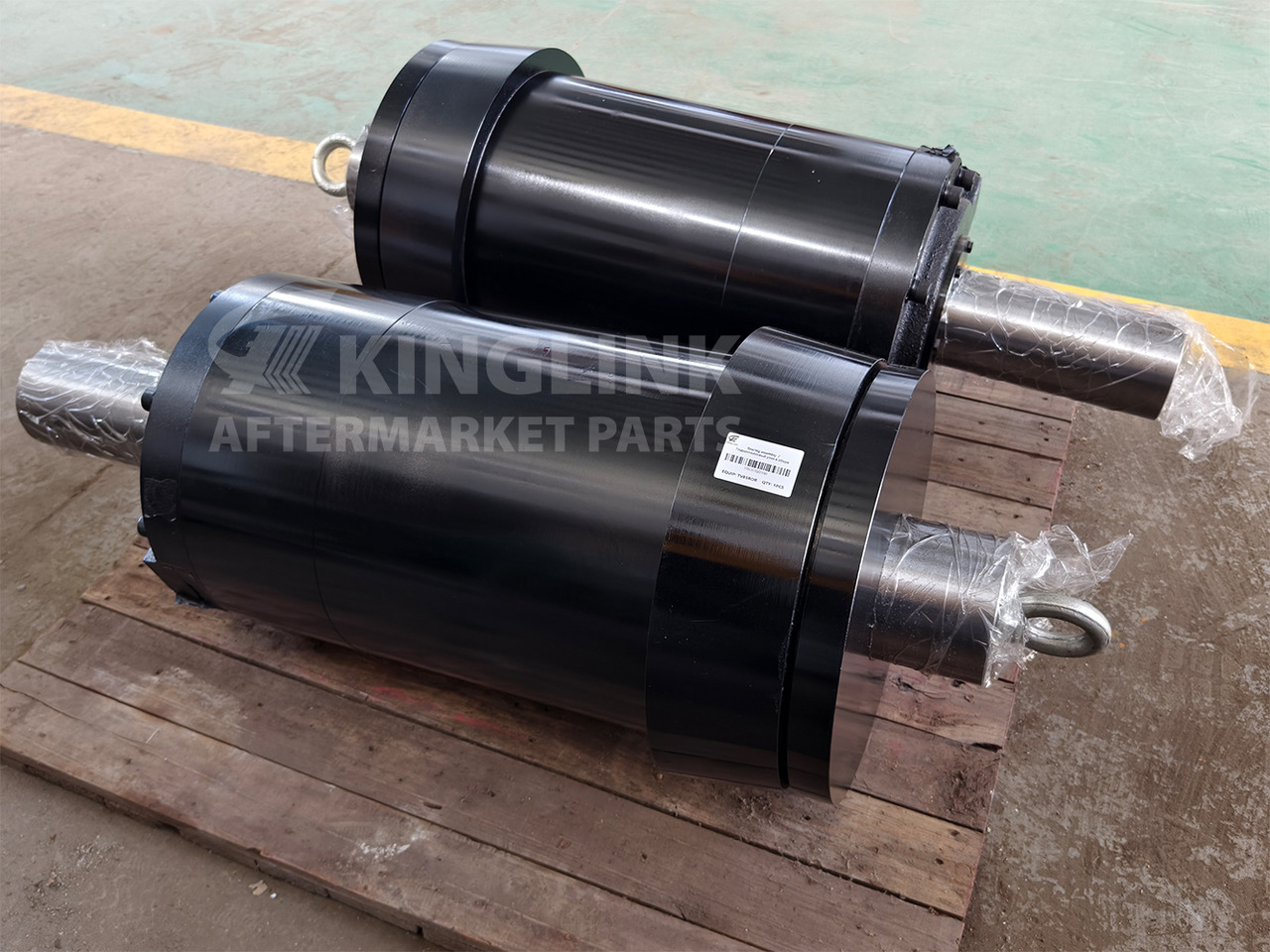 KINGLINK Wear Parts Bearing Assembly 17022198-1 for TV85 Vertical Impact Crusher - Запчастини в категорії Будівельна техніка: фото 3 KINGLINK Wear Parts Bearing Assembly 17022198-1 for TV85 Vertical Impact Crusher - Запчастини в категорії Будівельна техніка: фото 3