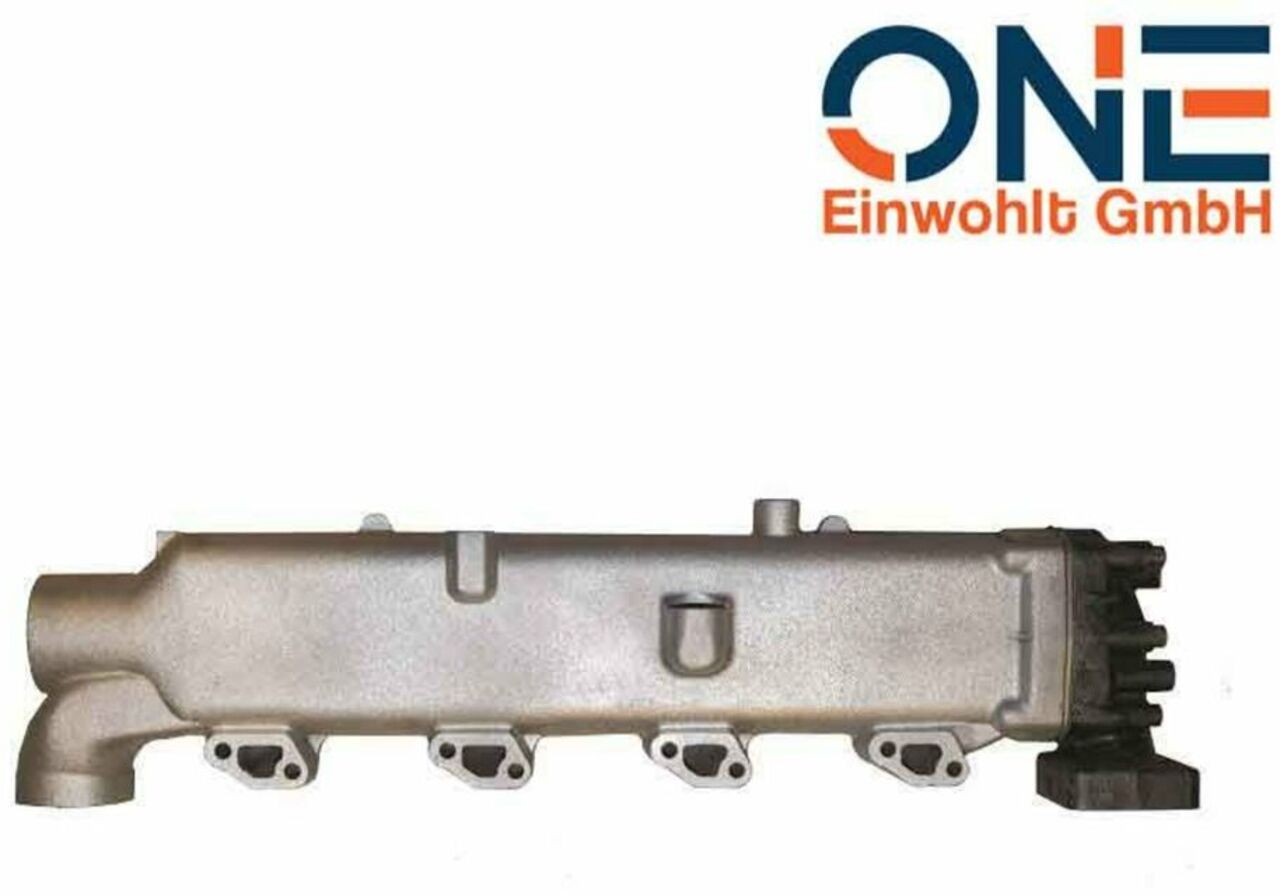 AGR Modul / EGR MAN TGL, 51.08100.7135, 51.08100.7213 - Охолоджувач EGR в категорії Вантажівки: фото 1 AGR Modul / EGR MAN TGL, 51.08100.7135, 51.08100.7213 - Охолоджувач EGR в категорії Вантажівки: фото 1
