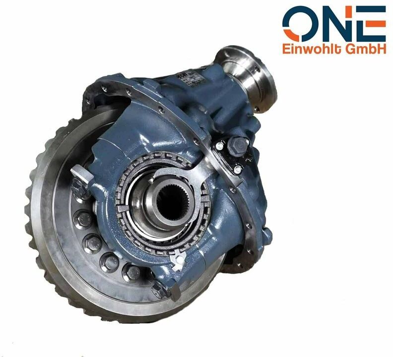 Differential passend für Mercedes Actros HL6, 37:13, Achseinsatz - Диференціал в категорії Вантажівки: фото 1 Differential passend für Mercedes Actros HL6, 37:13, Achseinsatz - Диференціал в категорії Вантажівки: фото 1