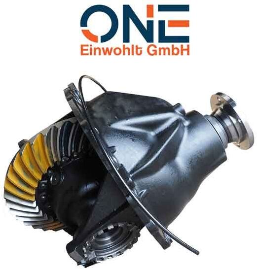 Differential passend für Mercedes HL6, 40:13, Achseinsatz - Диференціал в категорії Вантажівки: фото 1 Differential passend für Mercedes HL6, 40:13, Achseinsatz - Диференціал в категорії Вантажівки: фото 1