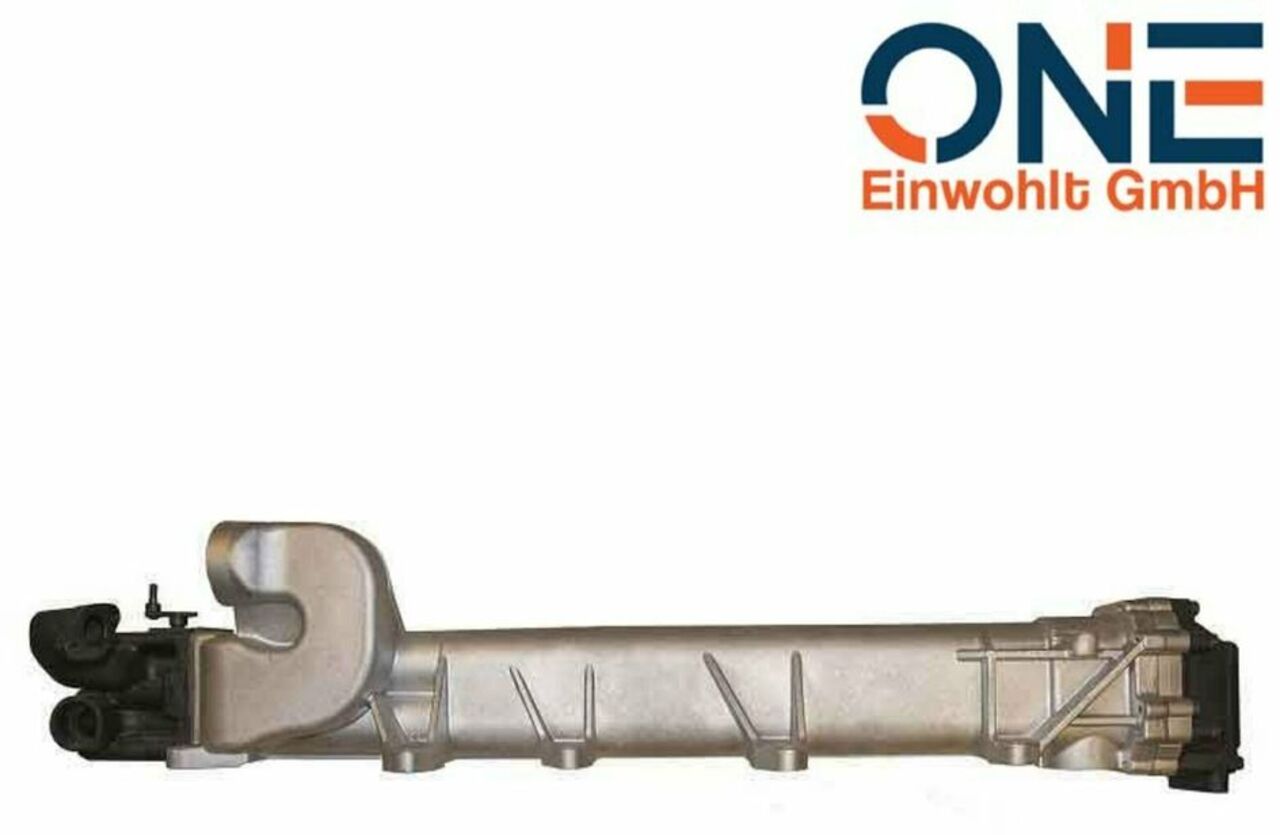 MAN AGR Modul 51081007060, 51081007048, 51081007063 - Охолоджувач EGR: фото 1 MAN AGR Modul 51081007060, 51081007048, 51081007063 - Охолоджувач EGR: фото 1