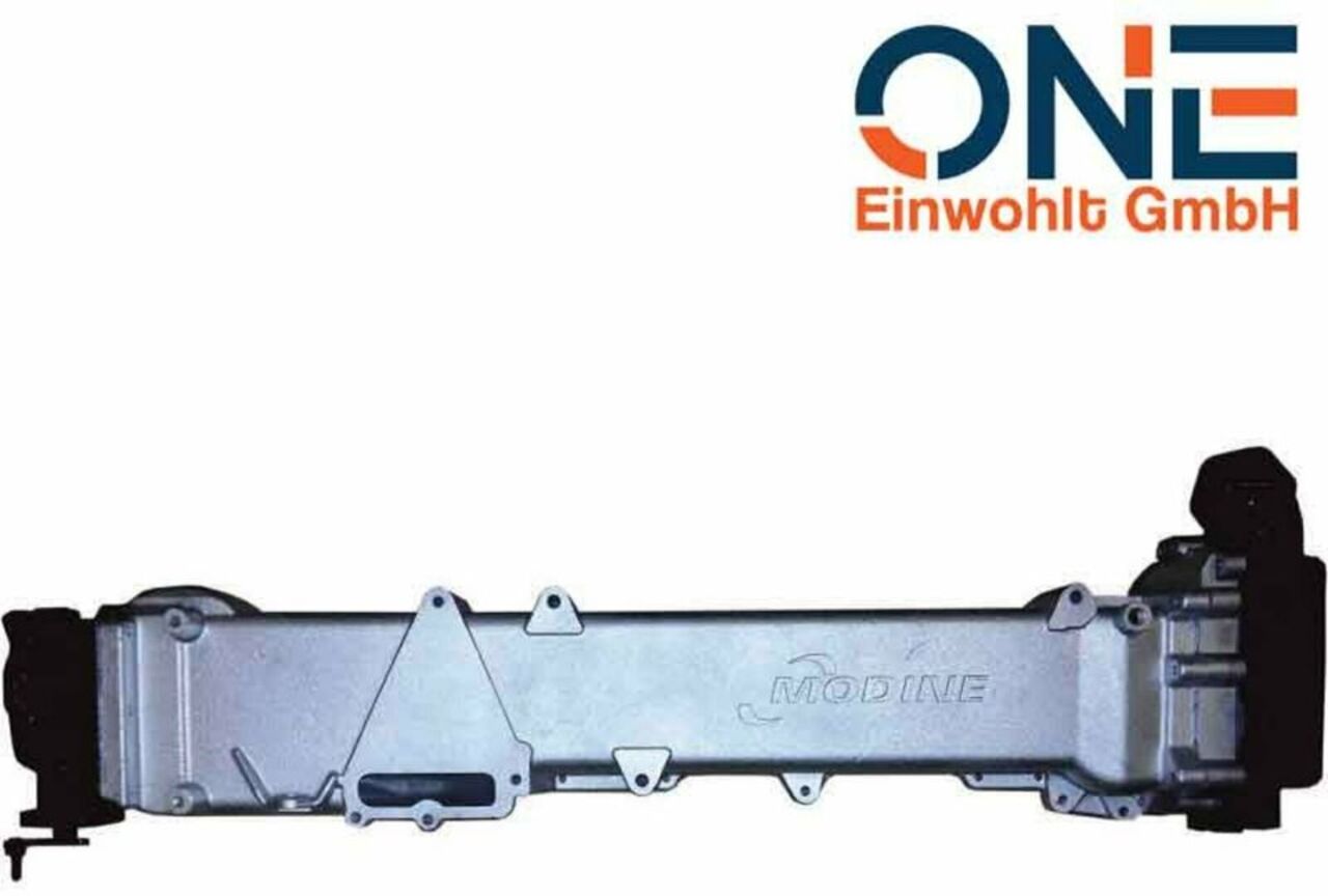 MAN AGR Modul 51081007273, 51.08100.7273 - Охолоджувач EGR: фото 1 MAN AGR Modul 51081007273, 51.08100.7273 - Охолоджувач EGR: фото 1