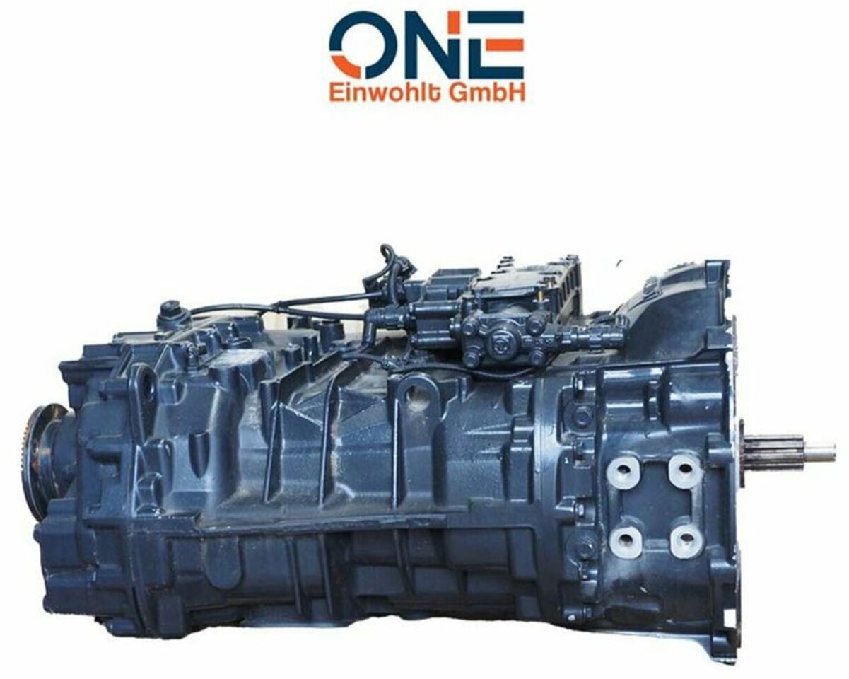MAN TGM Getriebe ZF Ecomid 9S1310 TO - Коробка передач в категорії Вантажівки: фото 1 MAN TGM Getriebe ZF Ecomid 9S1310 TO - Коробка передач в категорії Вантажівки: фото 1