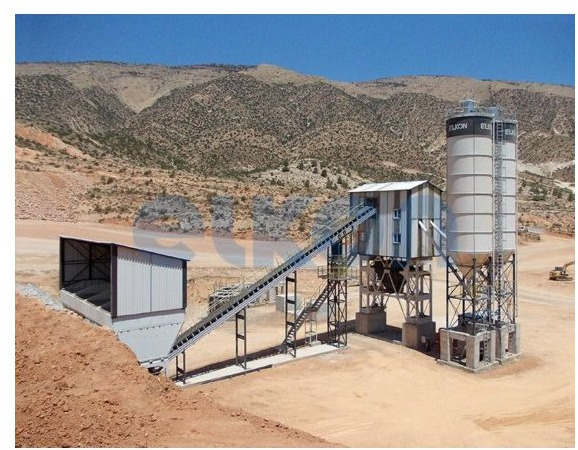 ELKON Elkon ELKOMIX-120110 m³/godz - Бетонний завод: фото 2 ELKON Elkon ELKOMIX-120110 m³/godz - Бетонний завод: фото 2