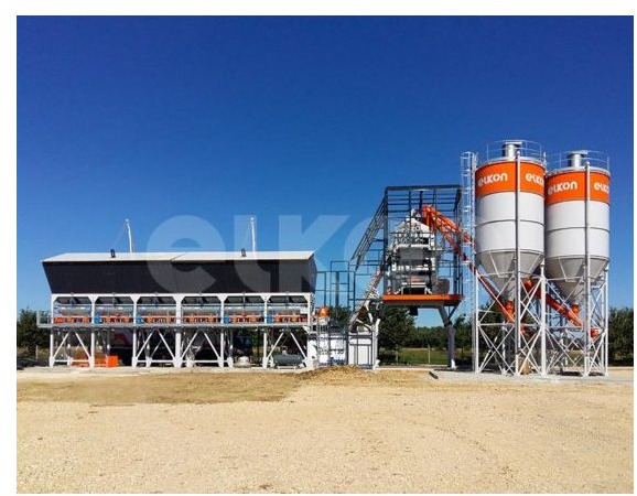 ELKON Elkon ELKOMIX-135 QUICK MASTER - Бетонний завод: фото 5 ELKON Elkon ELKOMIX-135 QUICK MASTER - Бетонний завод: фото 5