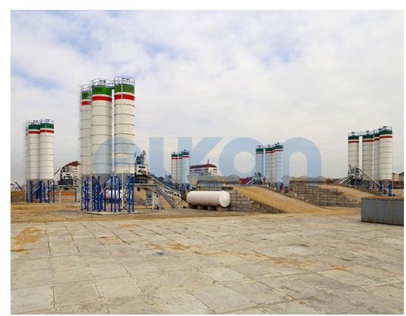 ELKON Elkon ELKOMIX-135 QUICK MASTER - Бетонний завод: фото 3 ELKON Elkon ELKOMIX-135 QUICK MASTER - Бетонний завод: фото 3