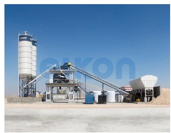 ELKON Elkon ELKOMIX-180175 m³/godz - Бетонний завод: фото 4 ELKON Elkon ELKOMIX-180175 m³/godz - Бетонний завод: фото 4