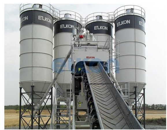 ELKON Elkon ELKOMIX-200 QUICK MASTER175 m3/h - Бетонний завод: фото 2 ELKON Elkon ELKOMIX-200 QUICK MASTER175 m3/h - Бетонний завод: фото 2