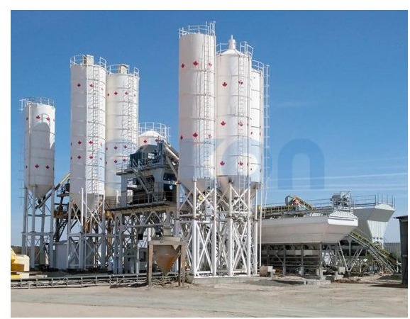 ELKON Elkon ELKOMIX-200 - Бетонний завод: фото 2 ELKON Elkon ELKOMIX-200 - Бетонний завод: фото 2