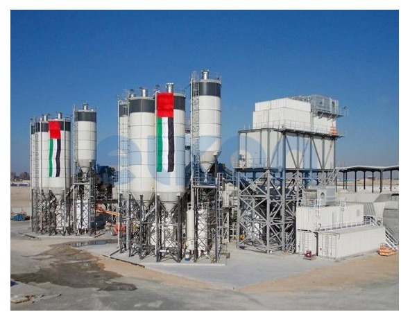 ELKON Elkon ELKOMIX-200 - Бетонний завод: фото 3 ELKON Elkon ELKOMIX-200 - Бетонний завод: фото 3