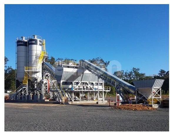 ELKON Elkon ELKOMIX-240 - Бетонний завод: фото 3 ELKON Elkon ELKOMIX-240 - Бетонний завод: фото 3