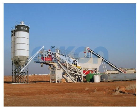 ELKON Elkon MOBILE MASTER-60 PEGASUS-BEAR-PANTHERA - Бетонний завод: фото 3 ELKON Elkon MOBILE MASTER-60 PEGASUS-BEAR-PANTHERA - Бетонний завод: фото 3