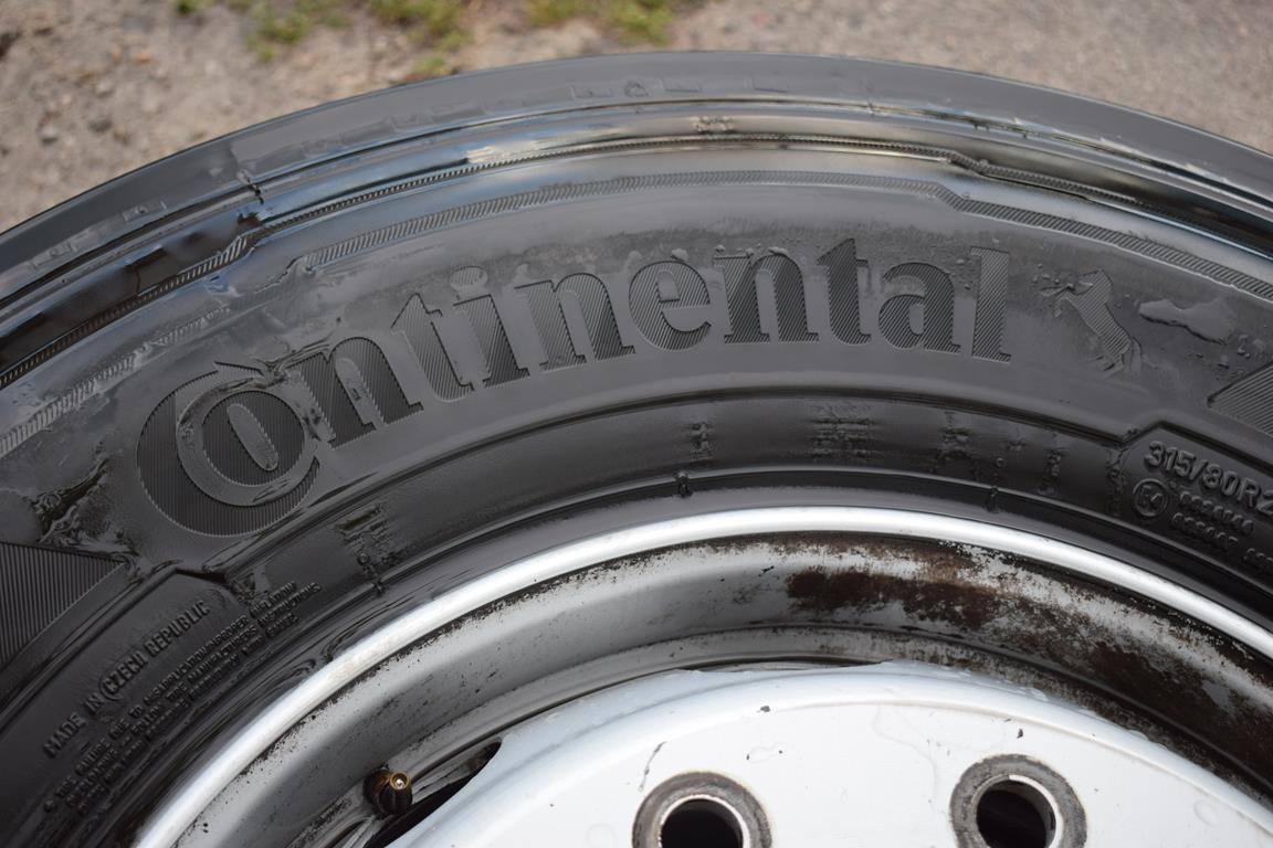 CONTINENTAL 315 / 80 R 22,5 FRONT - DOT 44/16 - Шина в категорії Вантажівки: фото 3 CONTINENTAL 315 / 80 R 22,5 FRONT - DOT 44/16 - Шина в категорії Вантажівки: фото 3