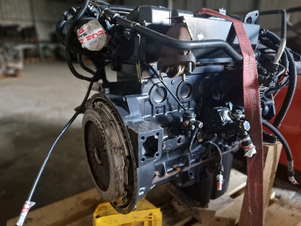 MAN D0824 FL01 - Двигун в категорії Вантажівки: фото 4 MAN D0824 FL01 - Двигун в категорії Вантажівки: фото 4