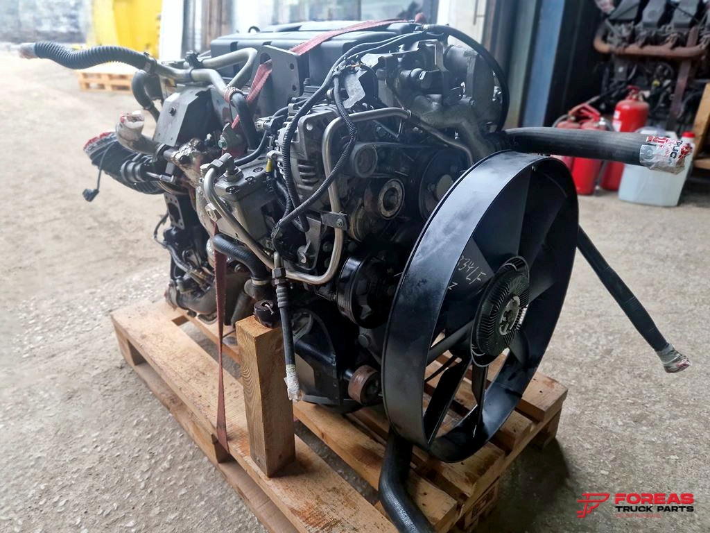 MAN D0834 LFL67 - EURO6 - Двигун: фото 3 MAN D0834 LFL67 - EURO6 - Двигун: фото 3