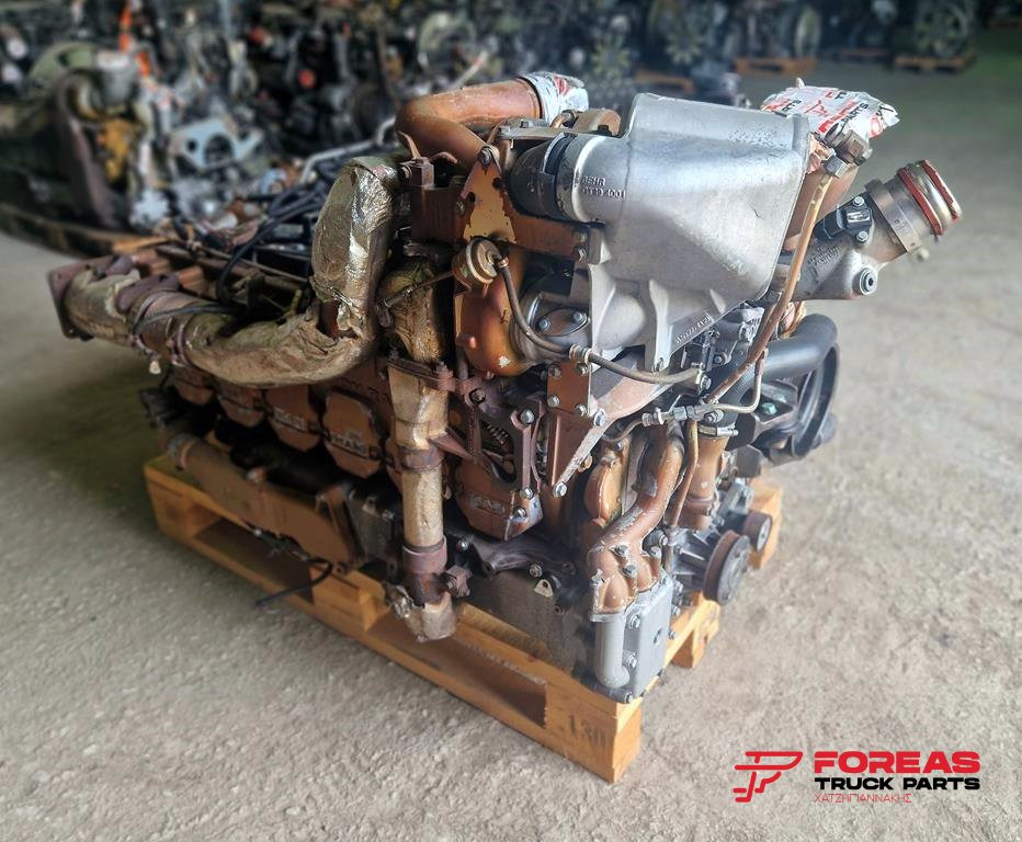 MAN D2066 LUH42 - Двигун в категорії Автобуси: фото 4 MAN D2066 LUH42 - Двигун в категорії Автобуси: фото 4