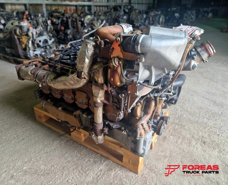 MAN D2066 LUH42 - Двигун в категорії Автобуси: фото 2 MAN D2066 LUH42 - Двигун в категорії Автобуси: фото 2