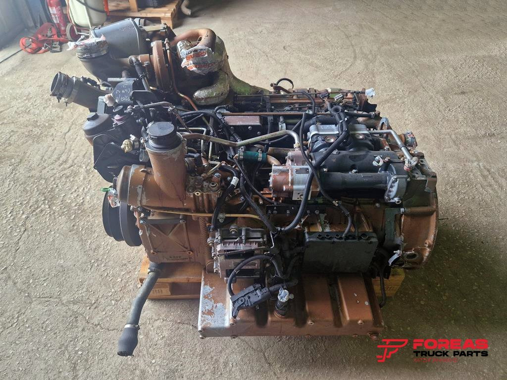 MAN D2066 LUH42 - Двигун в категорії Автобуси: фото 5 MAN D2066 LUH42 - Двигун в категорії Автобуси: фото 5