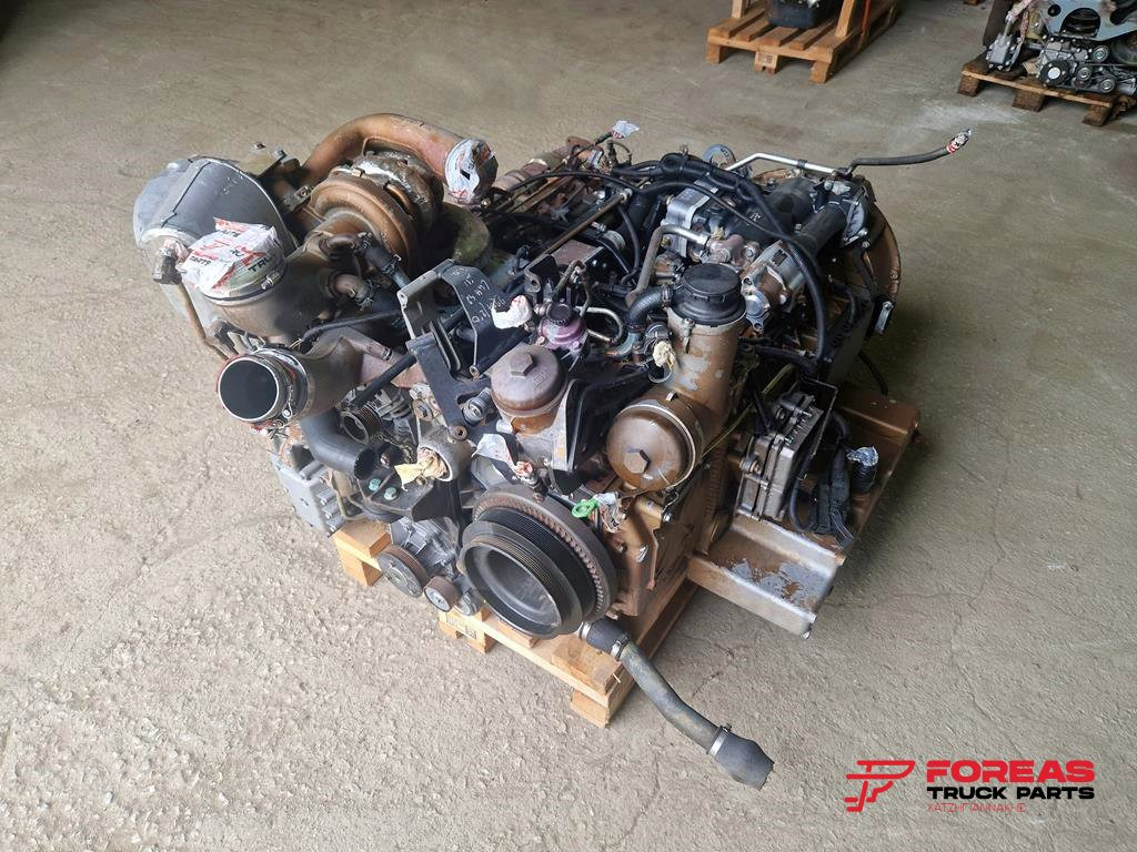 MAN D2066 LUH42 - Двигун в категорії Автобуси: фото 1 MAN D2066 LUH42 - Двигун в категорії Автобуси: фото 1