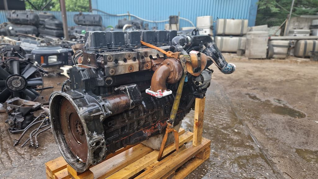 MAN D2866 LF20 400HP WITH VALVE BRAKE - REPAIRED - Двигун в категорії Вантажівки: фото 3 MAN D2866 LF20 400HP WITH VALVE BRAKE - REPAIRED - Двигун в категорії Вантажівки: фото 3