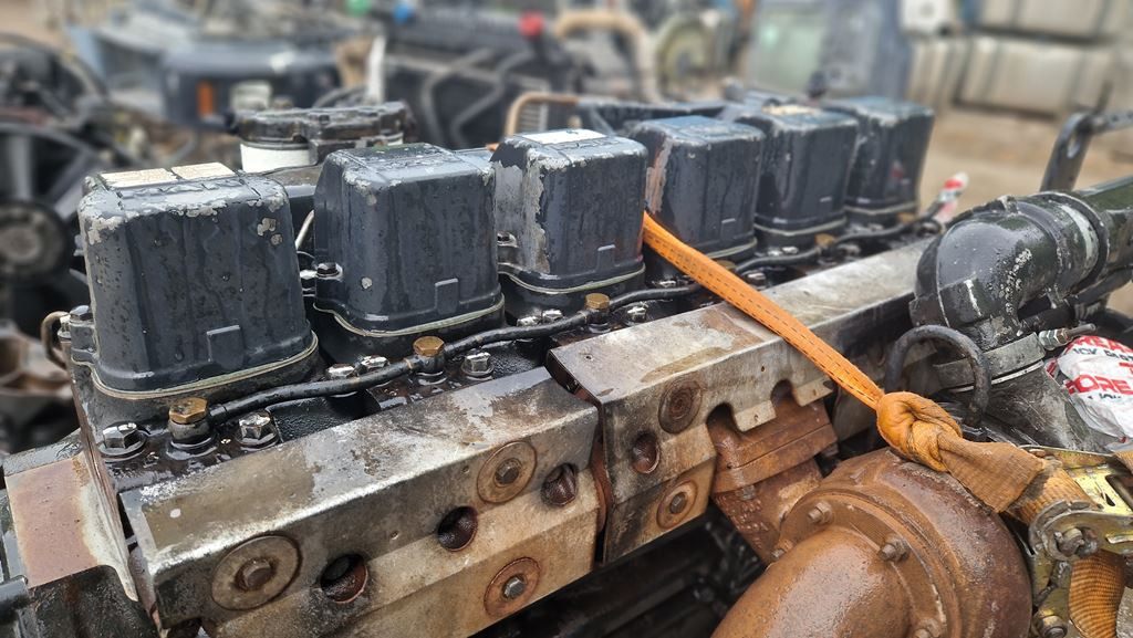 MAN D2866 LF20 400HP WITH VALVE BRAKE - REPAIRED - Двигун в категорії Вантажівки: фото 5 MAN D2866 LF20 400HP WITH VALVE BRAKE - REPAIRED - Двигун в категорії Вантажівки: фото 5