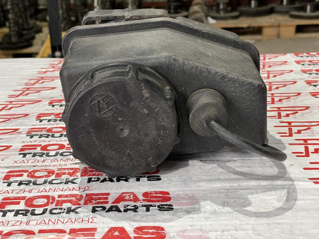 MAN HYDRAULIC OIL EXPANSION TANK - 81.47301.6062 - Розширювальний бачок в категорії Вантажівки: фото 2 MAN HYDRAULIC OIL EXPANSION TANK - 81.47301.6062 - Розширювальний бачок в категорії Вантажівки: фото 2