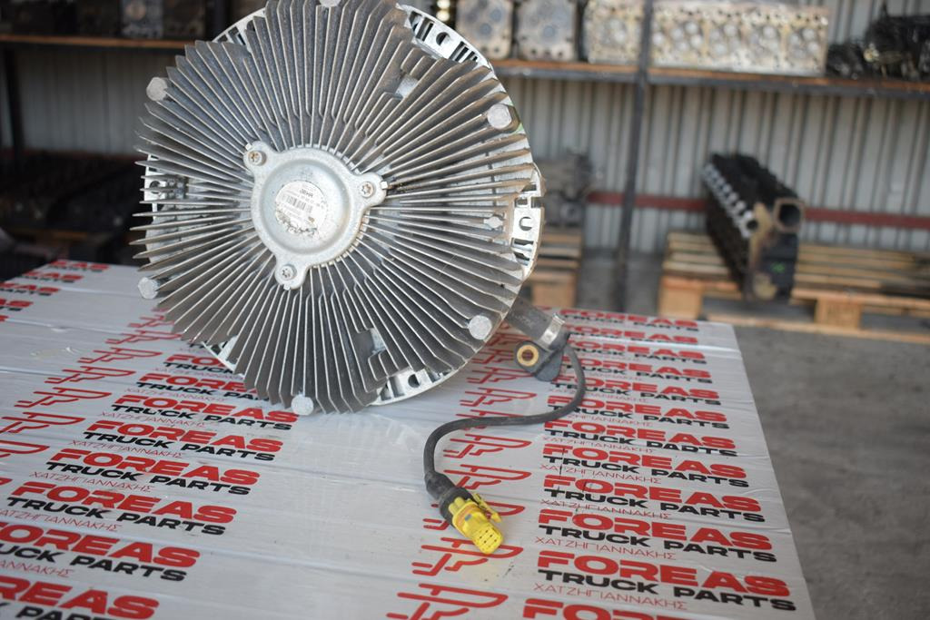 MAN TGA VISCOUS COUPLING - Вентилятор в категорії Вантажівки: фото 3 MAN TGA VISCOUS COUPLING - Вентилятор в категорії Вантажівки: фото 3