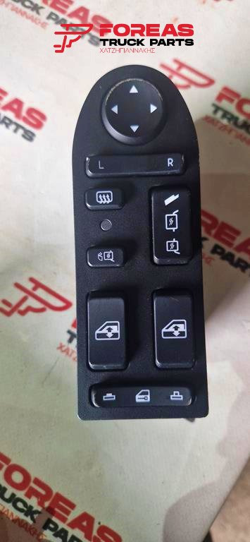 MAN TGA WINDOW CONTROLLER - DRIVER - Скло та запчастини в категорії Вантажівки: фото 4 MAN TGA WINDOW CONTROLLER - DRIVER - Скло та запчастини в категорії Вантажівки: фото 4