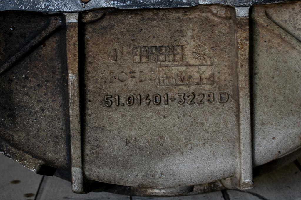 MAN TGA - WITH HOLE FOR MOVEMENT - Маховик в категорії Вантажівки: фото 3 MAN TGA - WITH HOLE FOR MOVEMENT - Маховик в категорії Вантажівки: фото 3