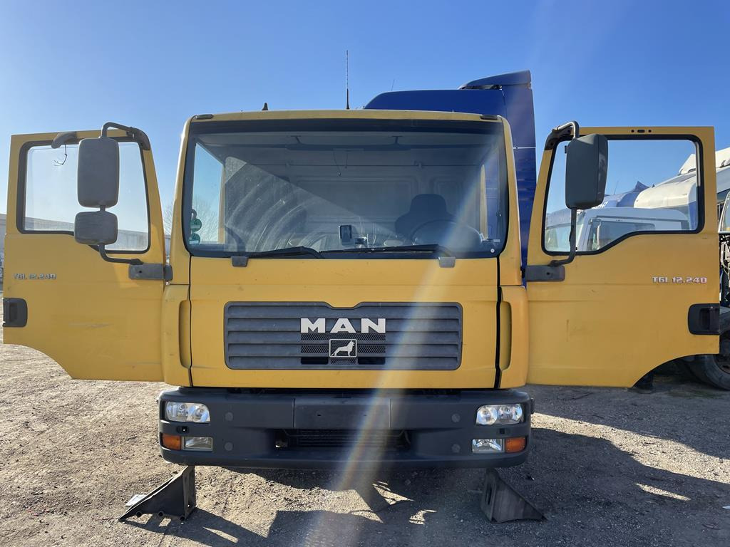 MAN TGL - Кабіна в категорії Вантажівки: фото 5 MAN TGL - Кабіна в категорії Вантажівки: фото 5