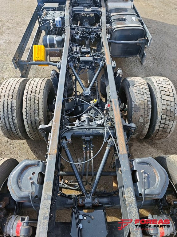 MAN TGS 26.320 - EURO5 - Вантажівка шасі: фото 5 MAN TGS 26.320 - EURO5 - Вантажівка шасі: фото 5