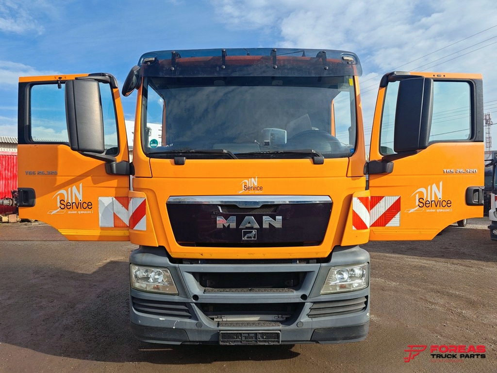 MAN TGS 26.320 - EURO5 - Вантажівка шасі: фото 3 MAN TGS 26.320 - EURO5 - Вантажівка шасі: фото 3