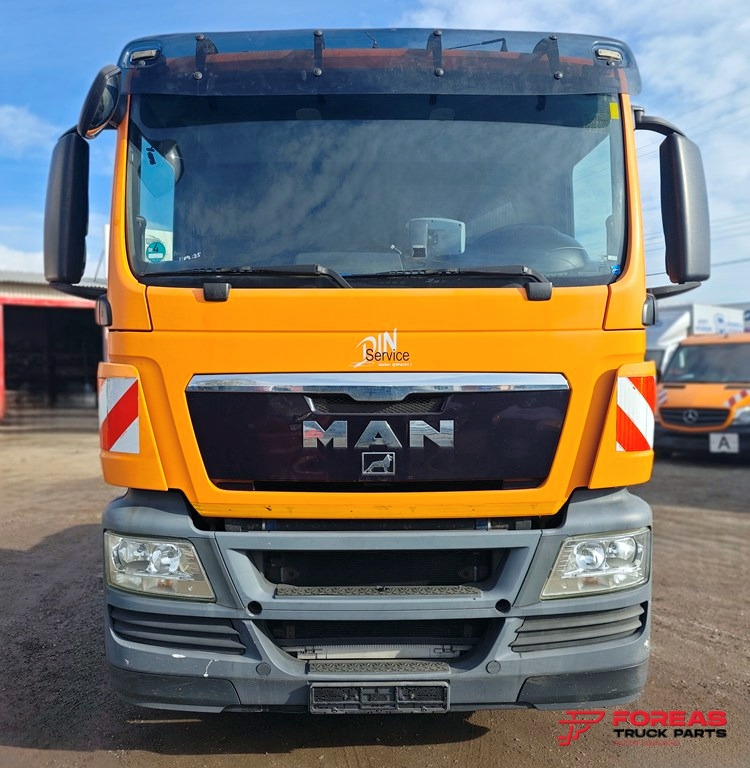 MAN TGS 26.320 - EURO5 - Вантажівка шасі: фото 2 MAN TGS 26.320 - EURO5 - Вантажівка шасі: фото 2