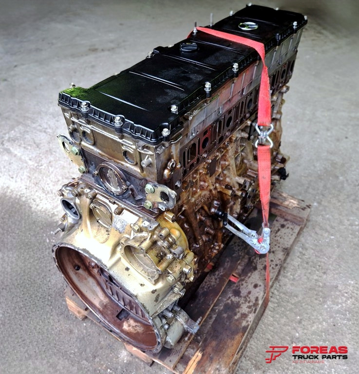 Двигун MERCEDES ACTROS - OM471LA.6-12: фото 1