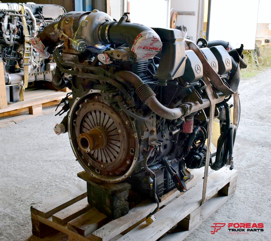 MERCEDES ACTROS - OM541 - EURO5 - REFURBISHED - Двигун: фото 5 MERCEDES ACTROS - OM541 - EURO5 - REFURBISHED - Двигун: фото 5