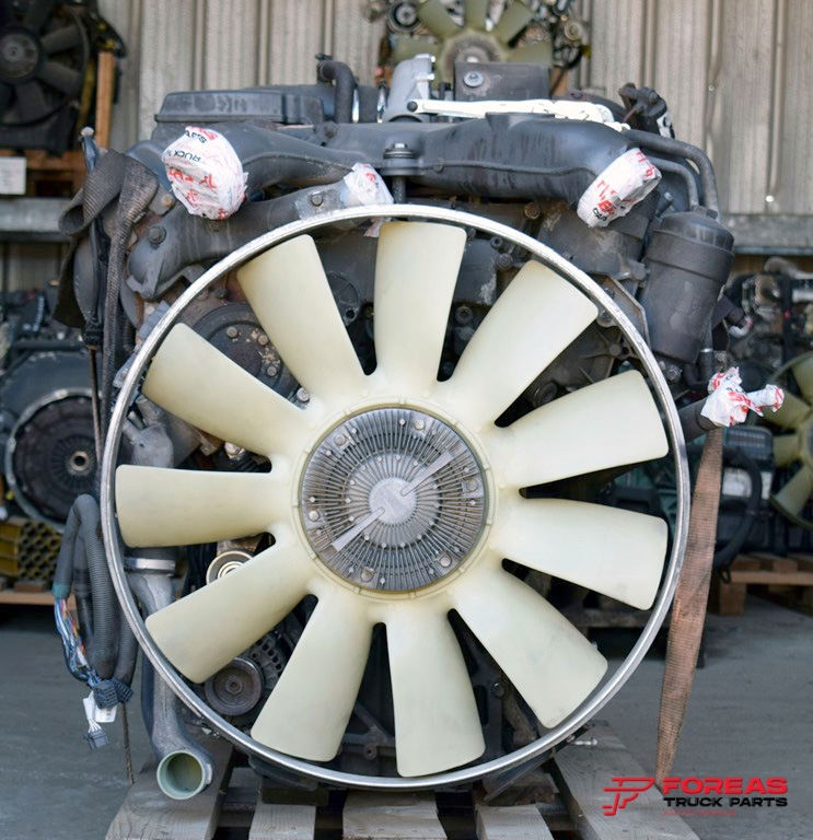 MERCEDES ACTROS - OM541 - EURO5 - REFURBISHED - Двигун: фото 2 MERCEDES ACTROS - OM541 - EURO5 - REFURBISHED - Двигун: фото 2