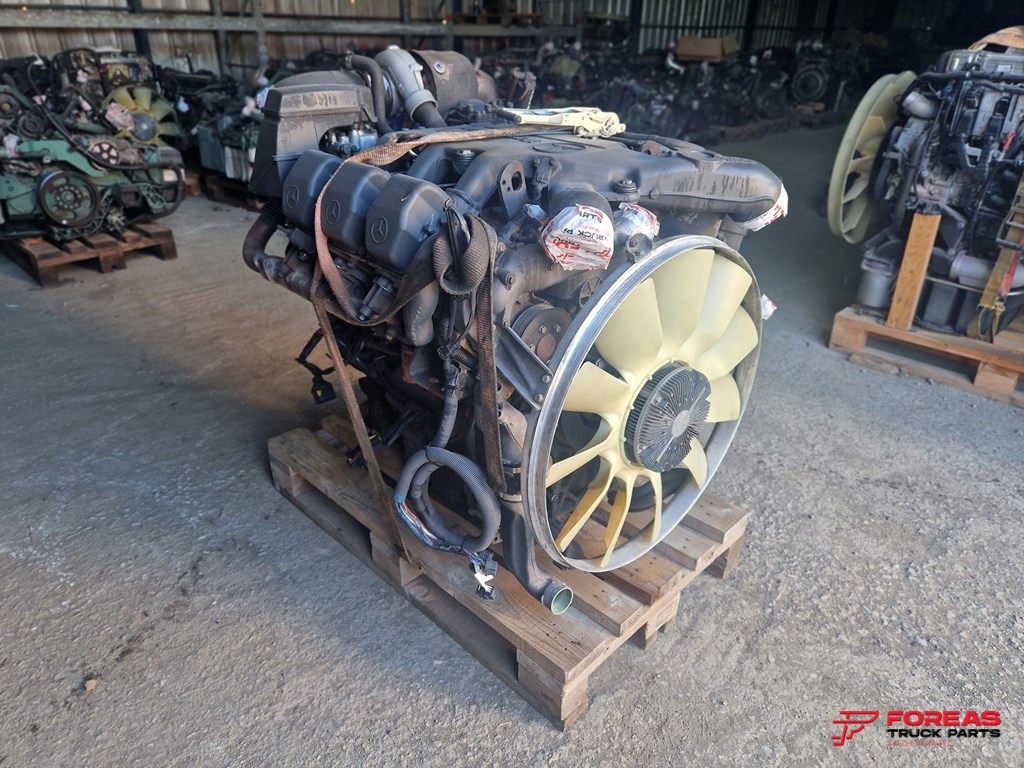 MERCEDES ACTROS - OM541 - EURO5 - REFURBISHED - Двигун: фото 3 MERCEDES ACTROS - OM541 - EURO5 - REFURBISHED - Двигун: фото 3