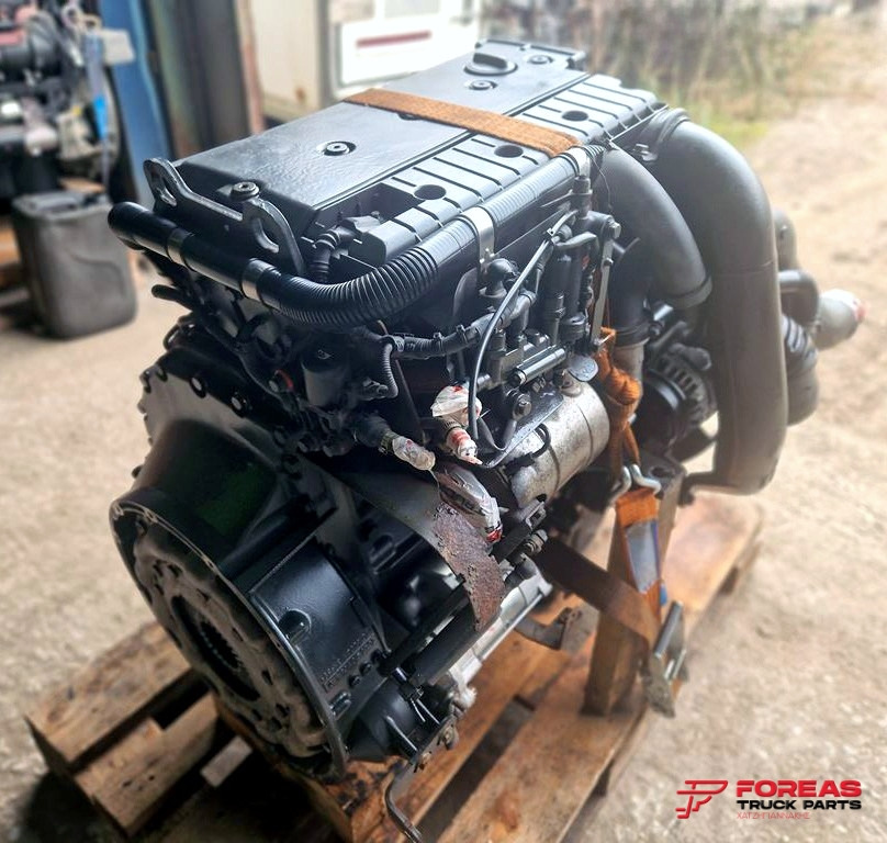MERCEDES ATEGO OM 904 EURO4 - WITH VALVE BRAKE - Двигун: фото 5 MERCEDES ATEGO OM 904 EURO4 - WITH VALVE BRAKE - Двигун: фото 5